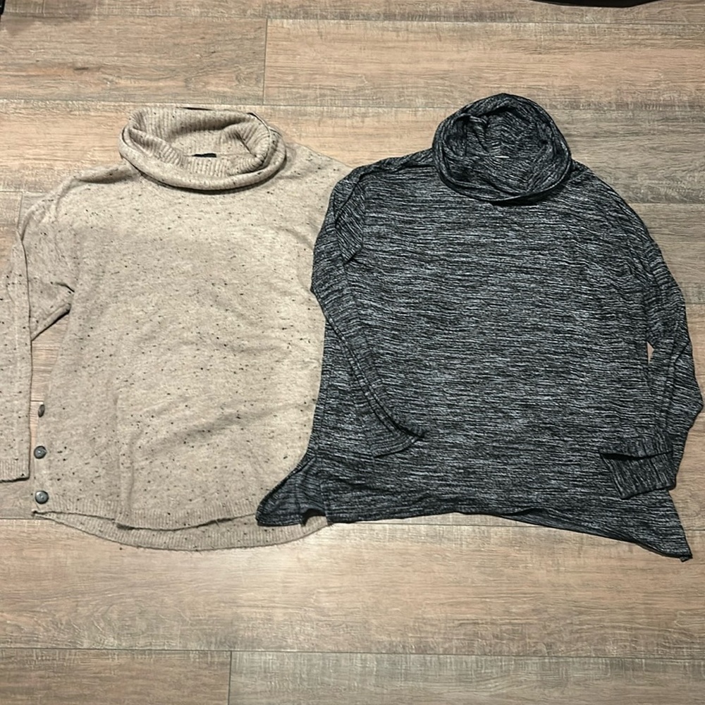 Gap XL Tunic Sweaters